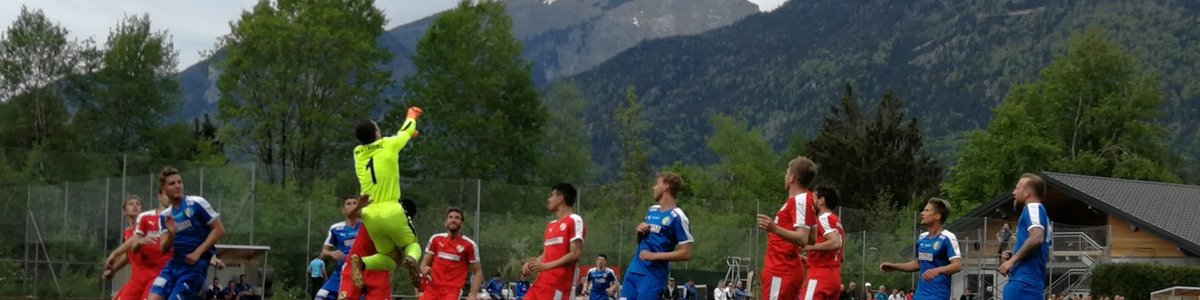 SK Brandl-Bau Strobl : FC Zell am See